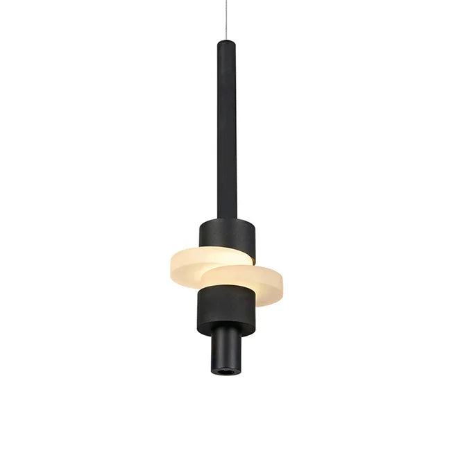 Pendente LED Tyra - Preto