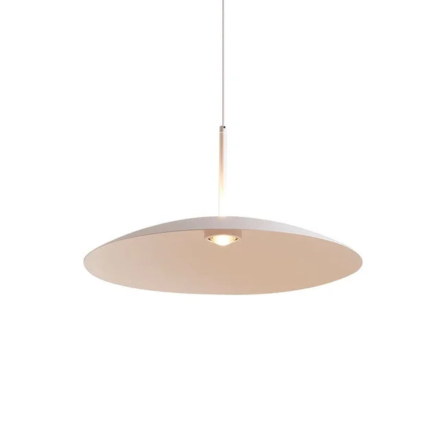 Pendente led Kale Ger Ø45CM - 5w+5w 3000K 800lm -  Branco
