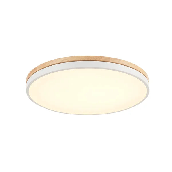 Plafon led redondo Ixon 36W - Branco