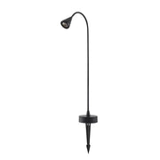 Luminária LED de Jardim WEDI 5W 3000K 400lm IP66 Bivolt Estaca em Alumínio Preto – Nordecor