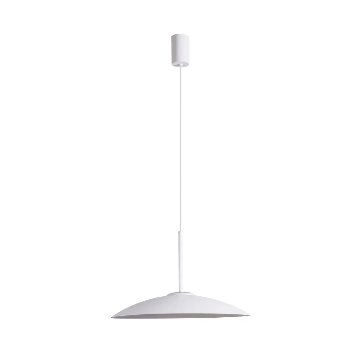 Pendente led Kale Ger Ø38CM - 5w+5w 3000K 800lm - Branco
