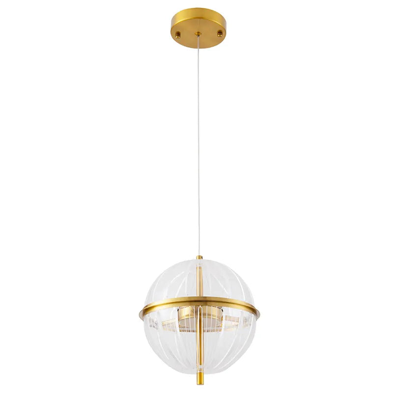 Pendente led Miza 21cm - 18W 2700K 1350lm