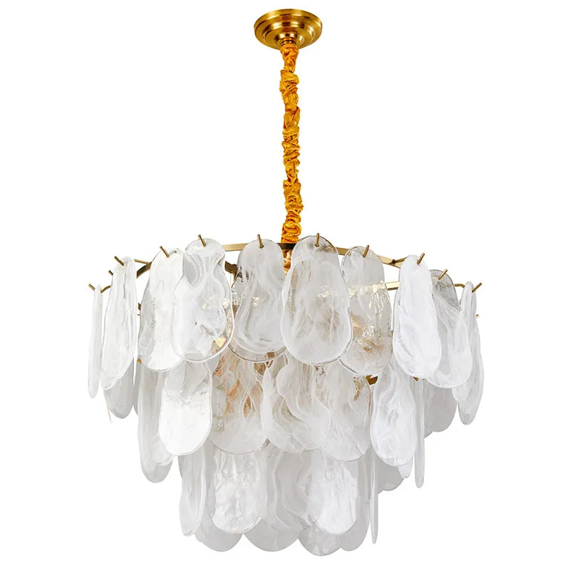 Pendente Velle - 60CM - Dourado fosco