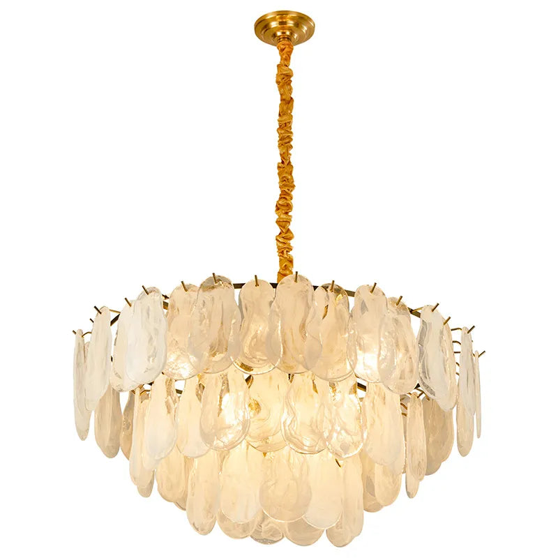 Pendente Velle - 80CM - Dourado fosco