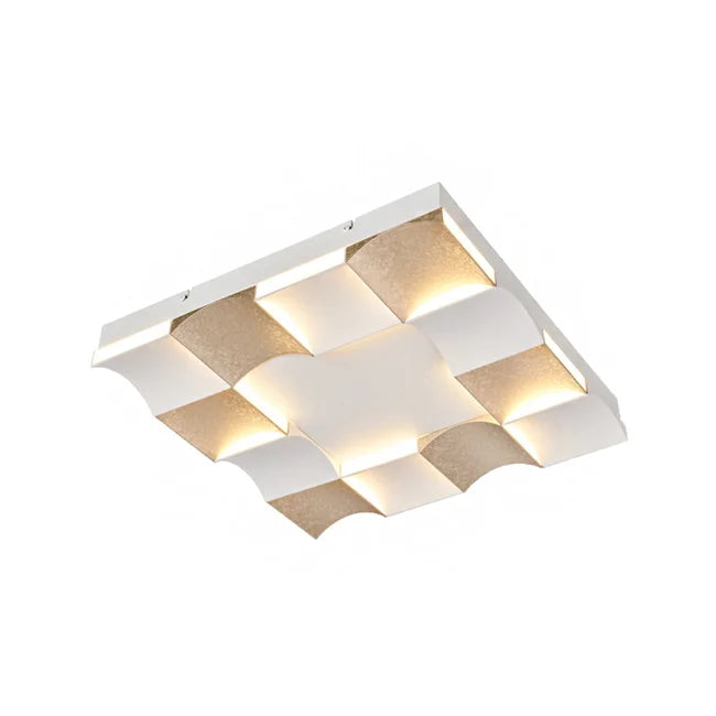 Pendente Led Neyl 63W - Dourado
