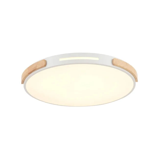 Plafon led redondo Qyro 36W - Branco
