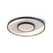 Plafon led Yovi 63W - Preto