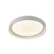 Plafon led Zyra 49CM 33W 2394lm - 3/4K/6.5K Branco