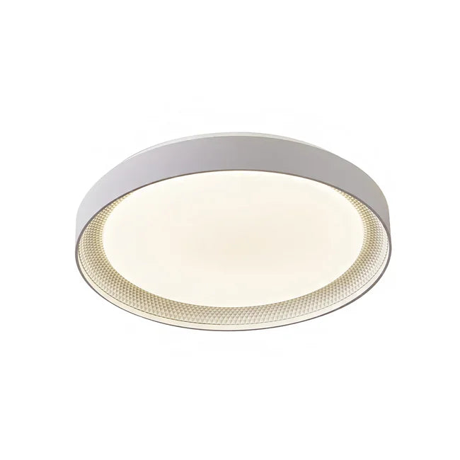 Plafon led Zyra 49CM 33W 2394lm - 3/4K/6.5K Branco